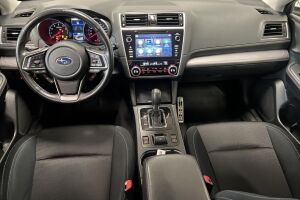 Subaru Outback esikatselu 11