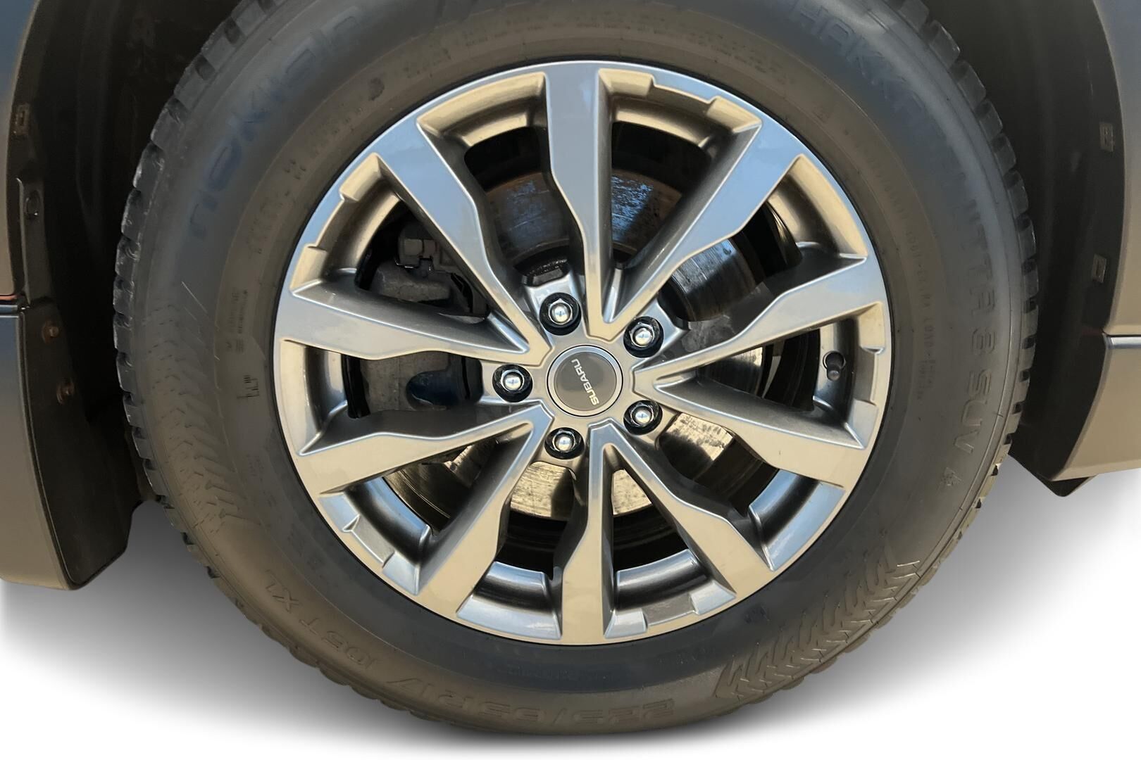 Subaru Outback iso kuva 11