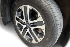 Subaru Outback esikatselu 13