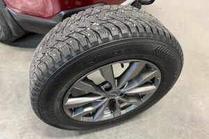 Subaru Outback esikatselu 14