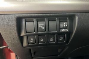 Subaru Outback esikatselu 16