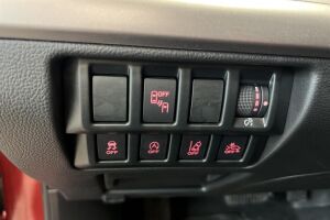 Subaru Outback esikatselu 19