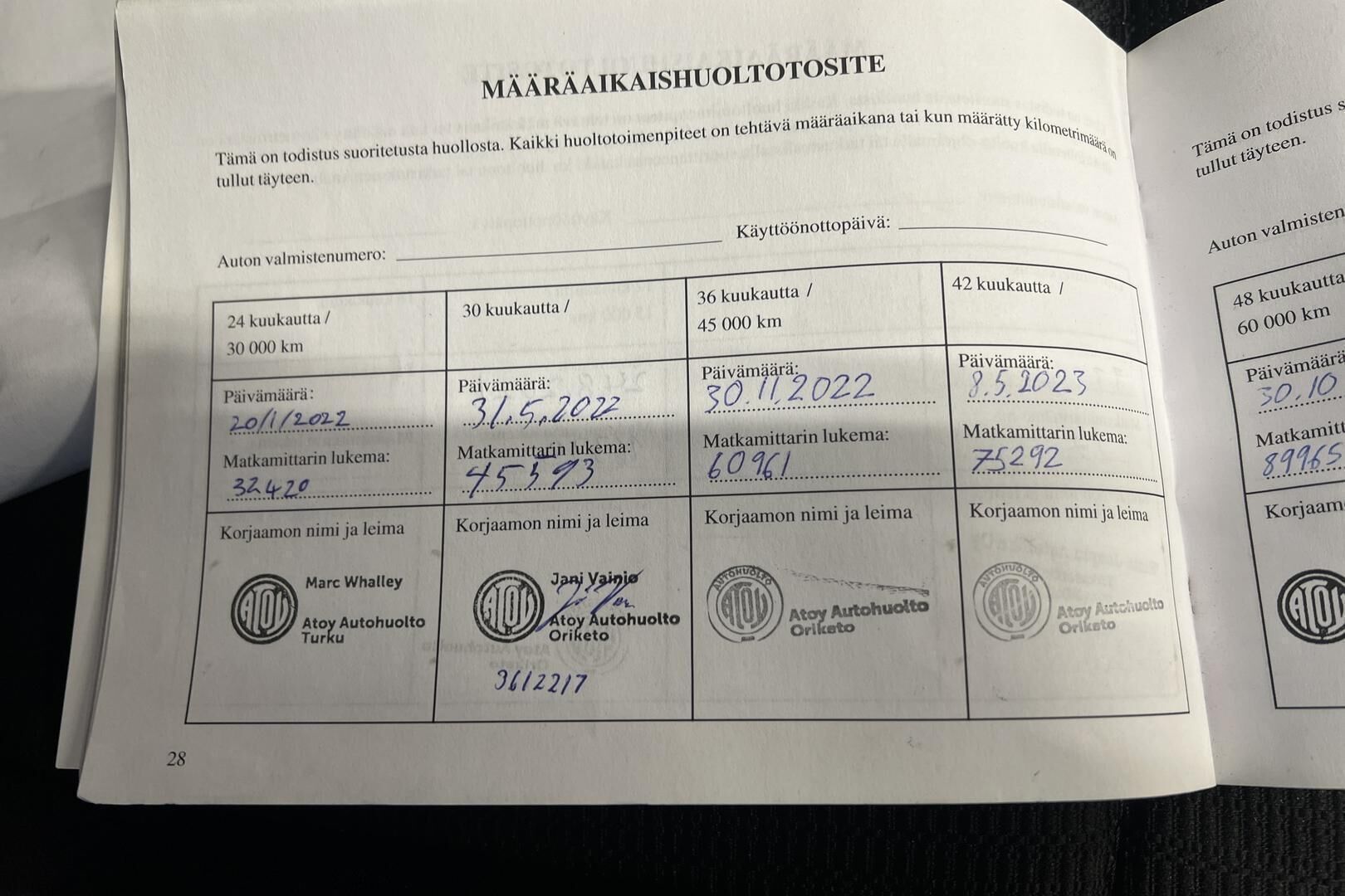 Subaru Outback iso kuva 22