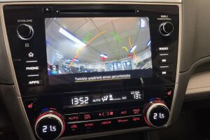 Subaru Outback esikatselu 27