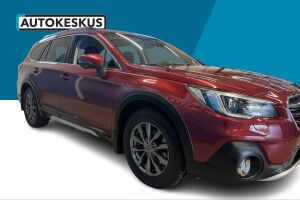 Subaru Outback esikatselu 3