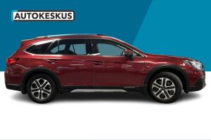 Subaru Outback esikatselu 4
