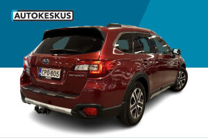 Subaru Outback esikatselu 5