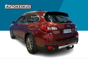 Subaru Outback esikatselu 6