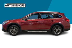Subaru Outback esikatselu 7