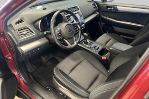 Subaru Outback esikatselu 8