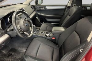 Subaru Outback esikatselu 9