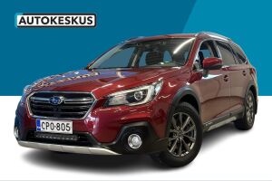Subaru Outback esikatselu 0