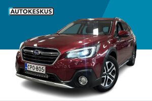 Subaru Outback esikatselu 0