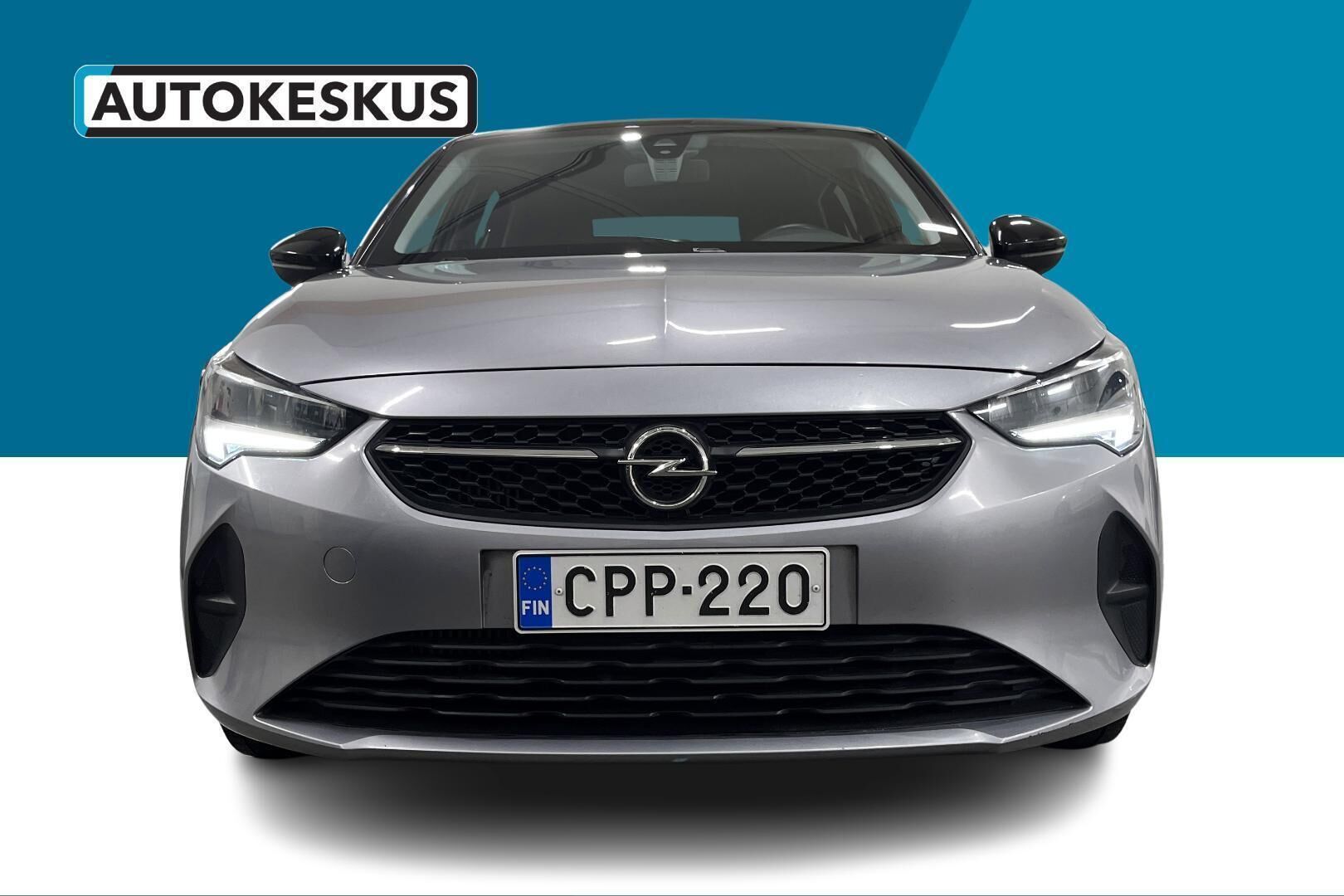 Opel Corsa iso kuva 3