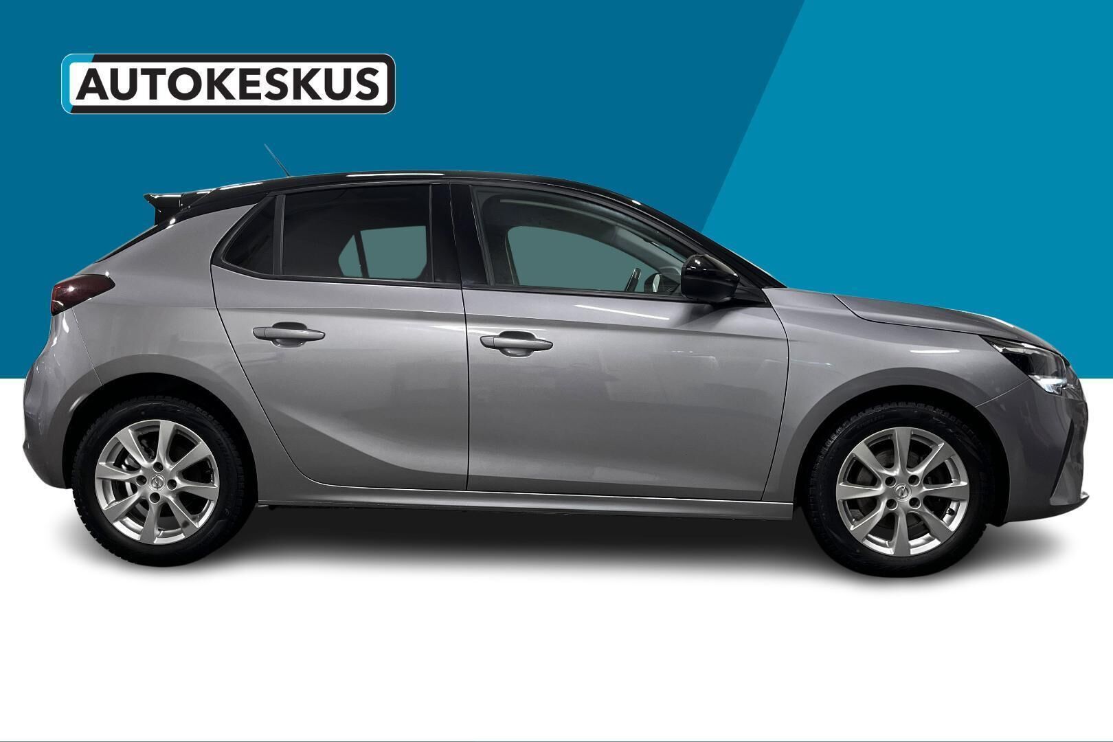 Opel Corsa iso kuva 12