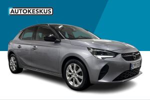 Opel Corsa esikatselu 4