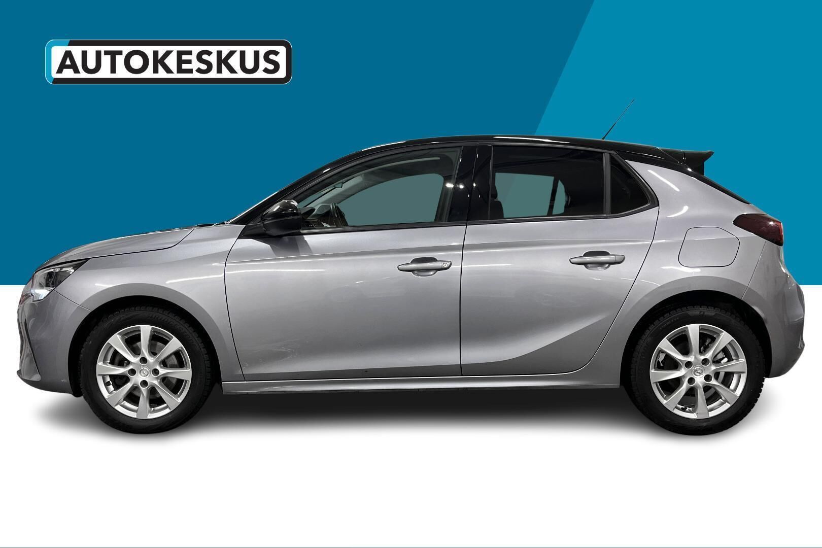 Opel Corsa iso kuva 13