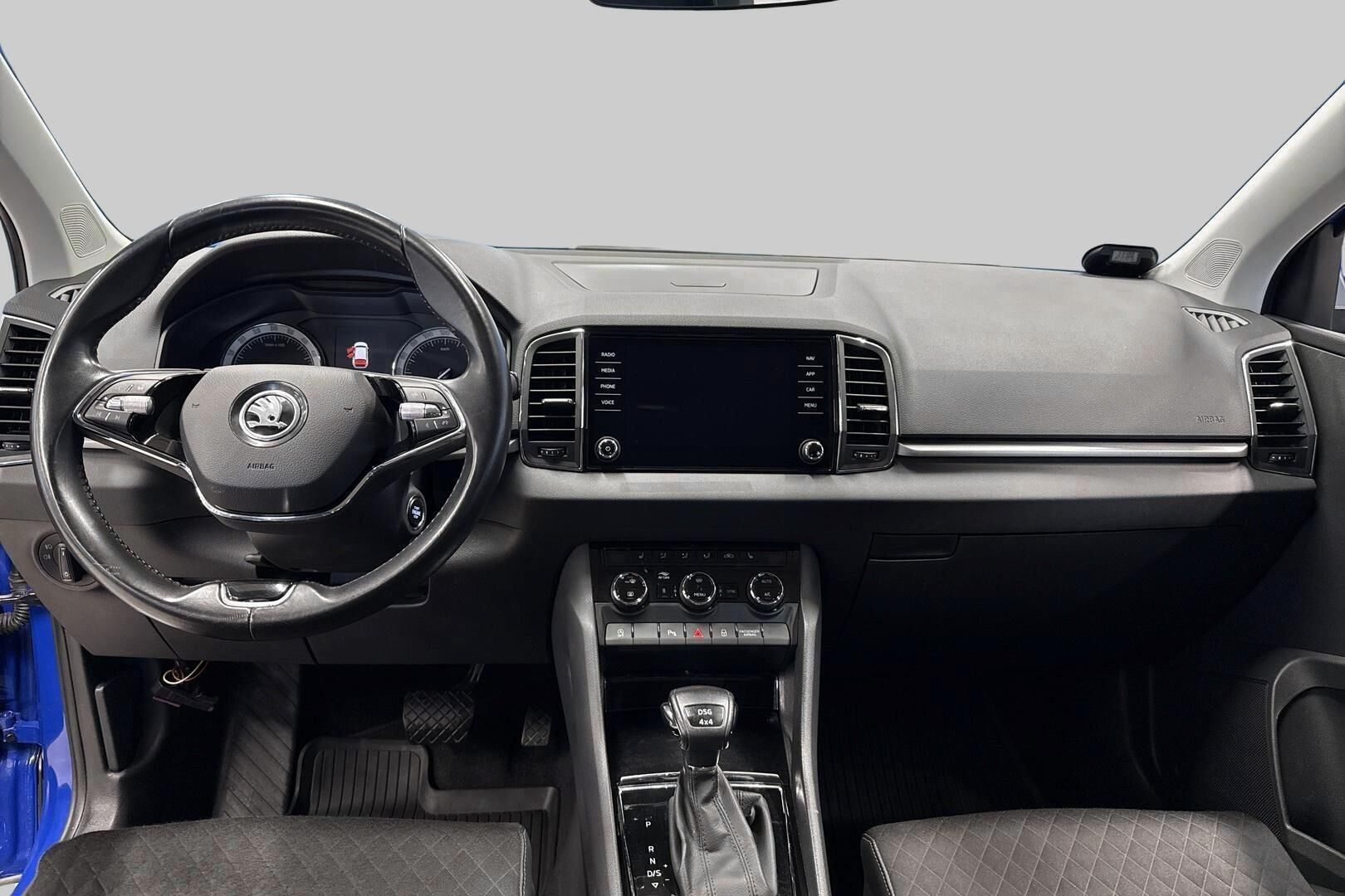 Skoda Karoq iso kuva 11
