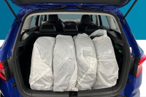 Skoda Karoq esikatselu 2