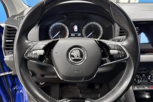 Skoda Karoq esikatselu 22