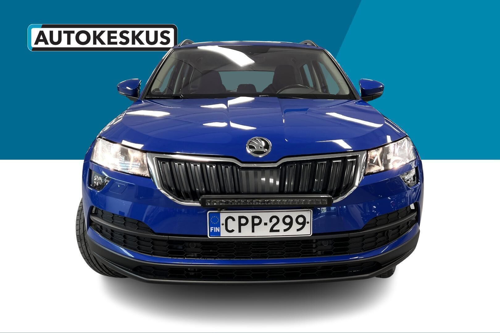 Skoda Karoq iso kuva 0