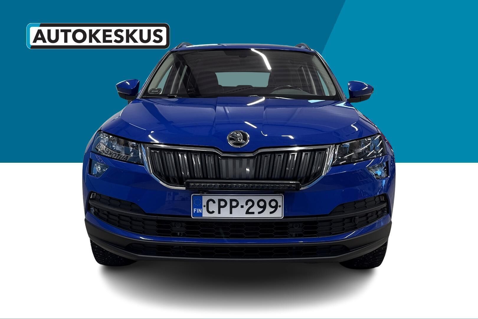 Skoda Karoq iso kuva 2