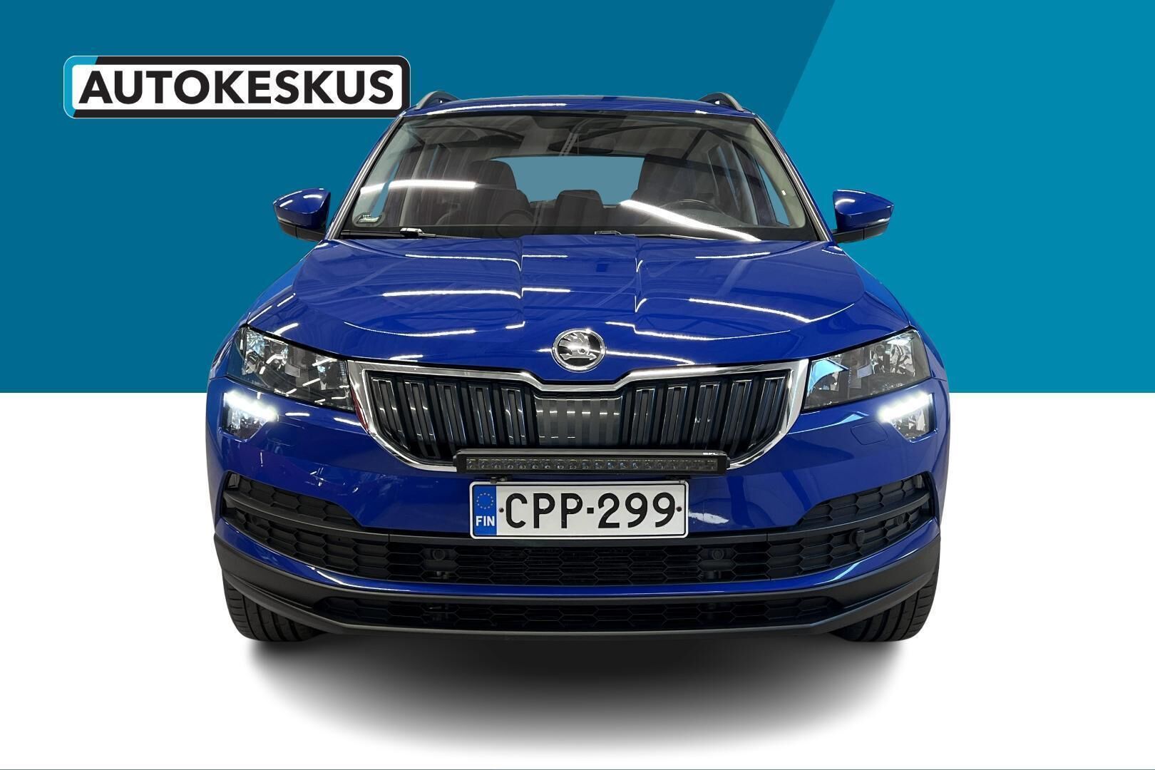 Skoda Karoq iso kuva 13