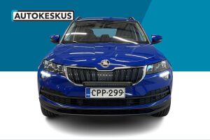Skoda Karoq esikatselu 13