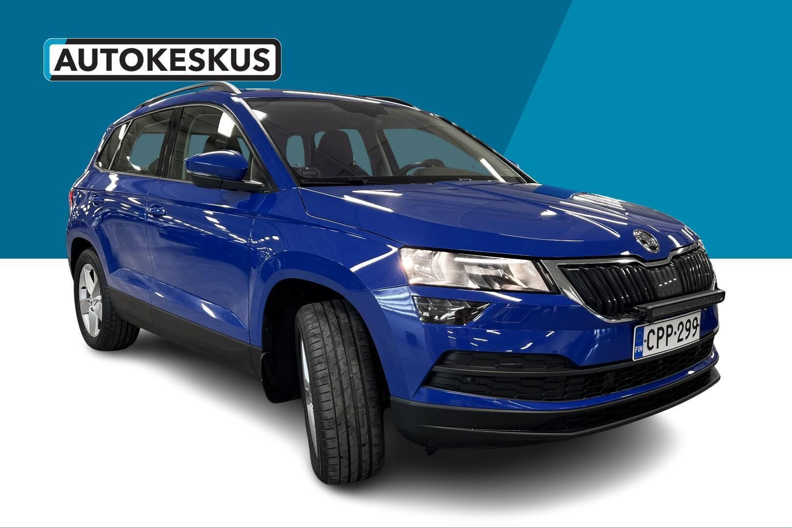 Skoda Karoq iso kuva 12