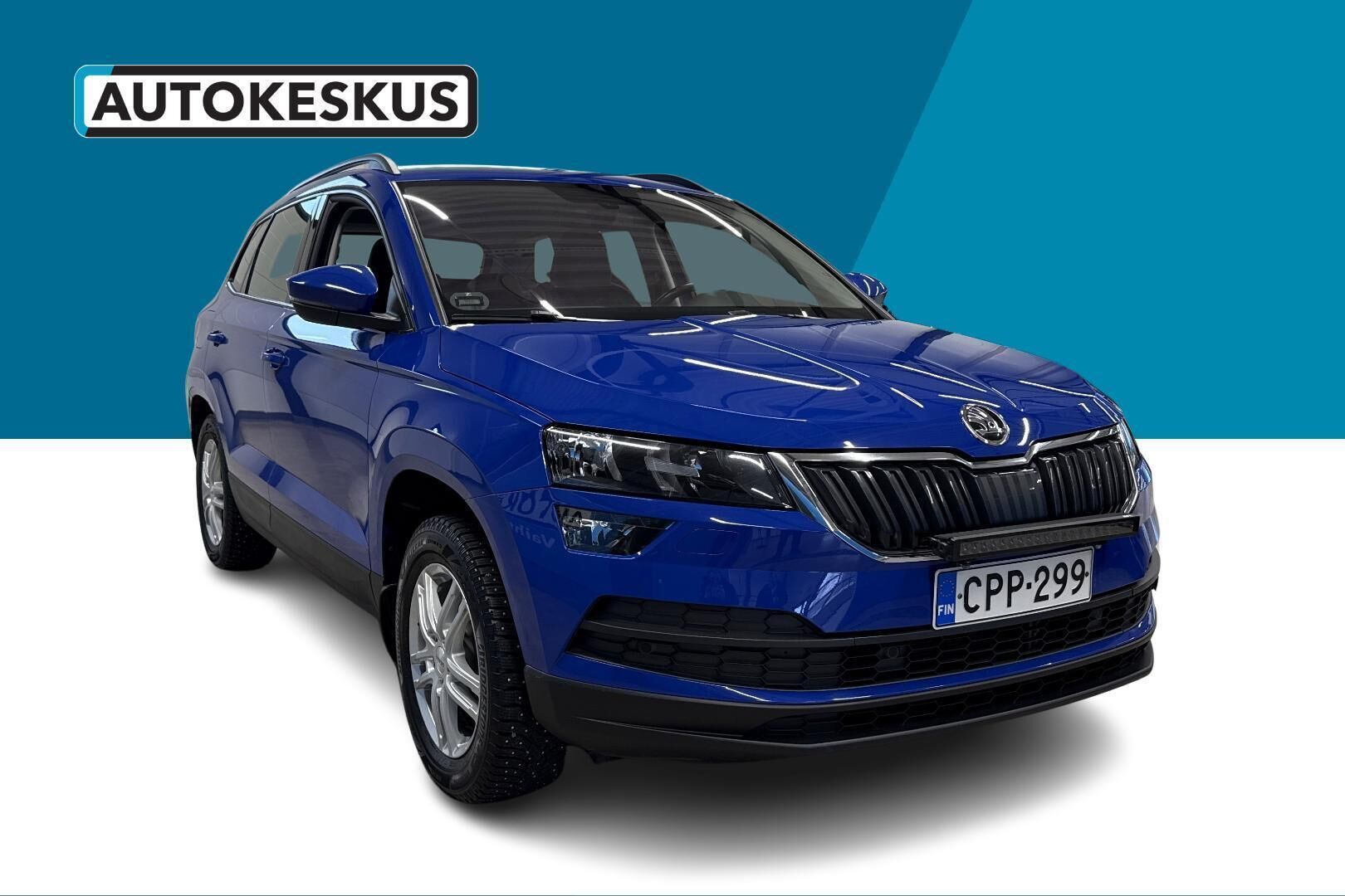 Skoda Karoq iso kuva 3
