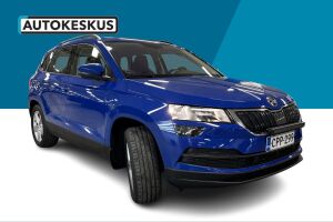Skoda Karoq esikatselu 12