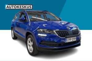 Skoda Karoq esikatselu 14