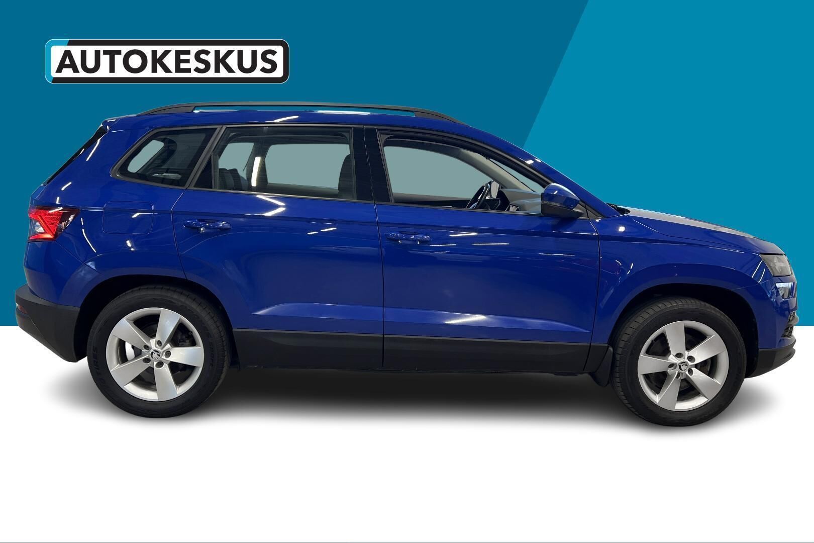 Skoda Karoq iso kuva 1