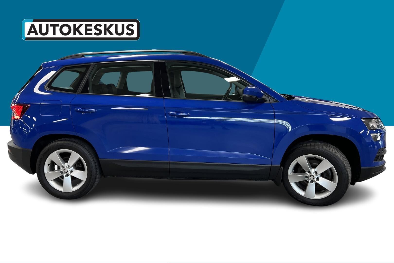 Skoda Karoq iso kuva 13