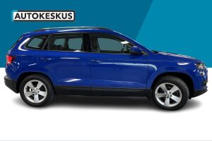 Skoda Karoq esikatselu 13