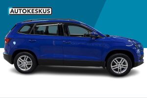 Skoda Karoq esikatselu 4