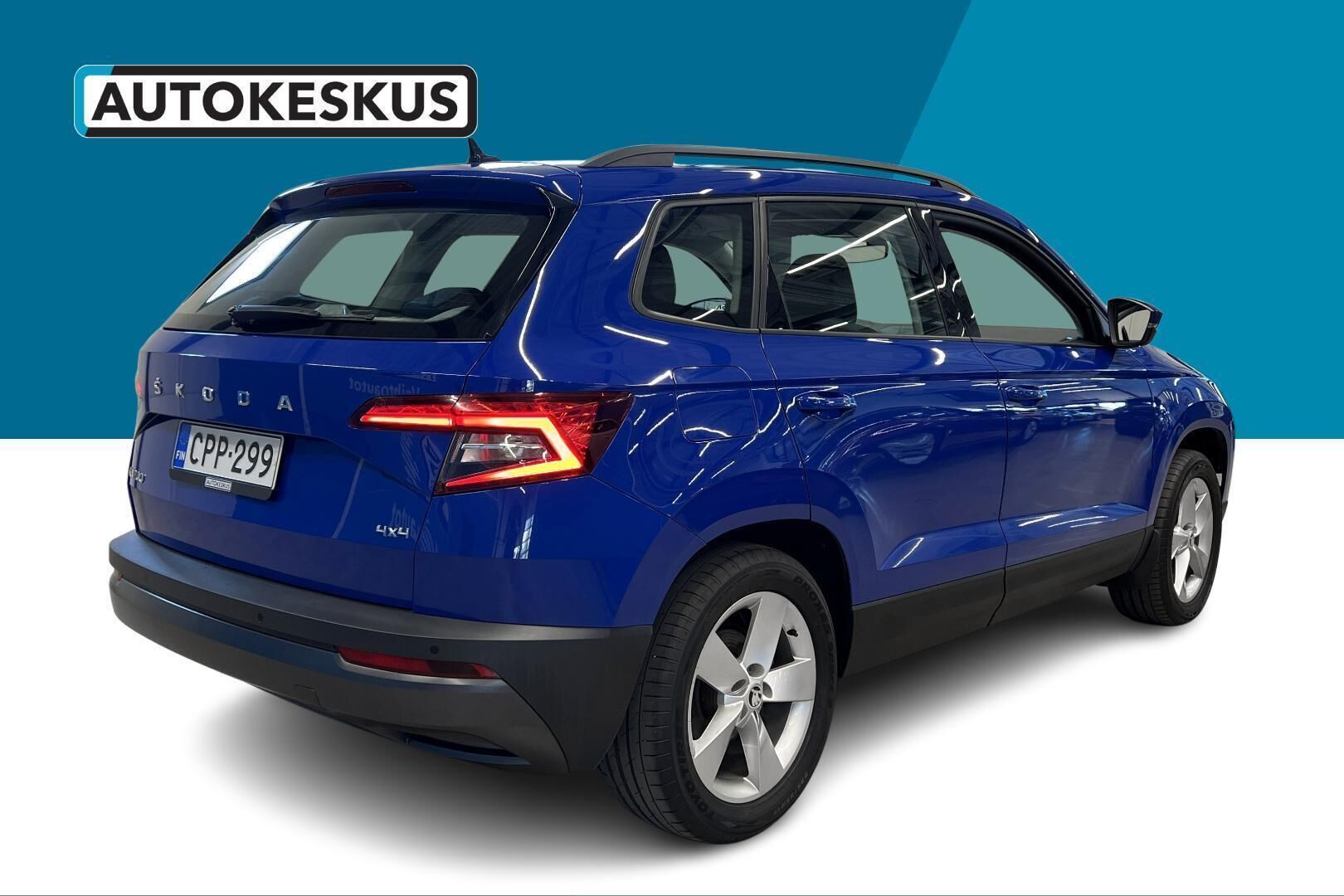 Skoda Karoq iso kuva 15
