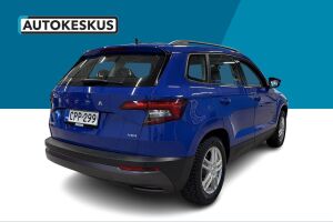 Skoda Karoq esikatselu 5