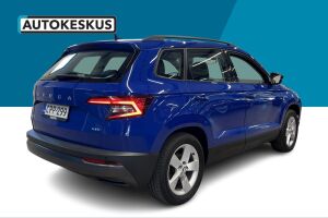 Skoda Karoq esikatselu 15