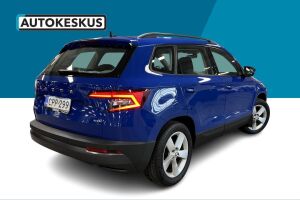 Skoda Karoq esikatselu 14