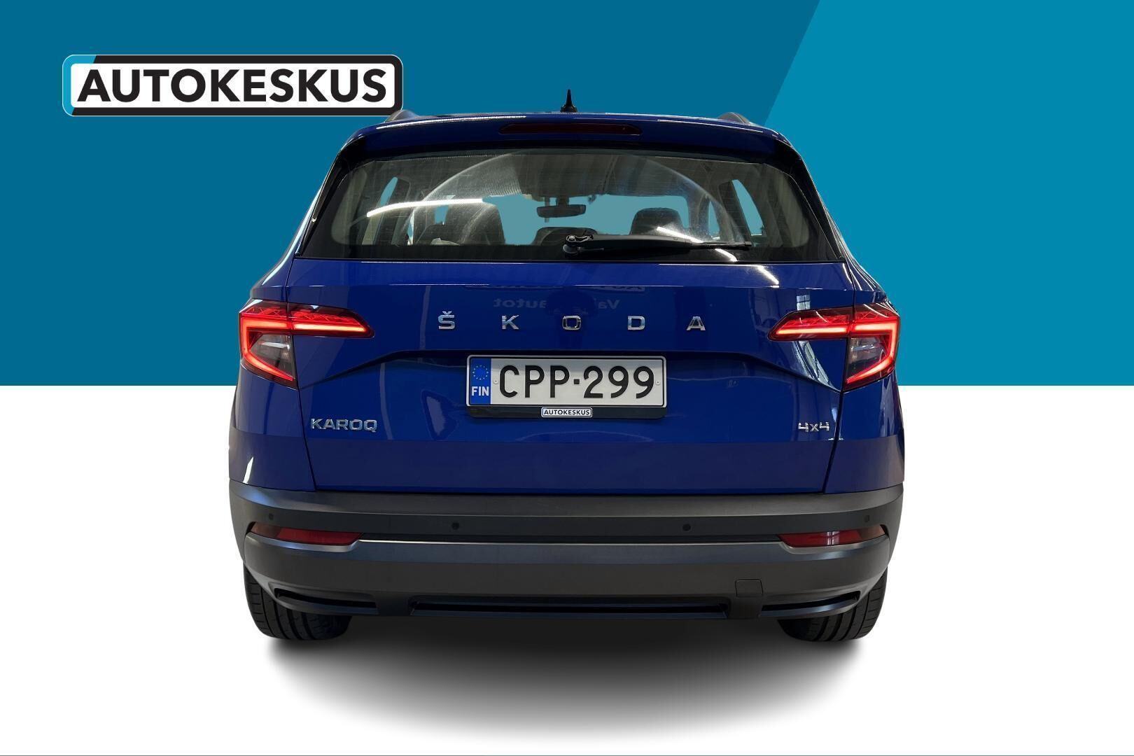 Skoda Karoq iso kuva 16