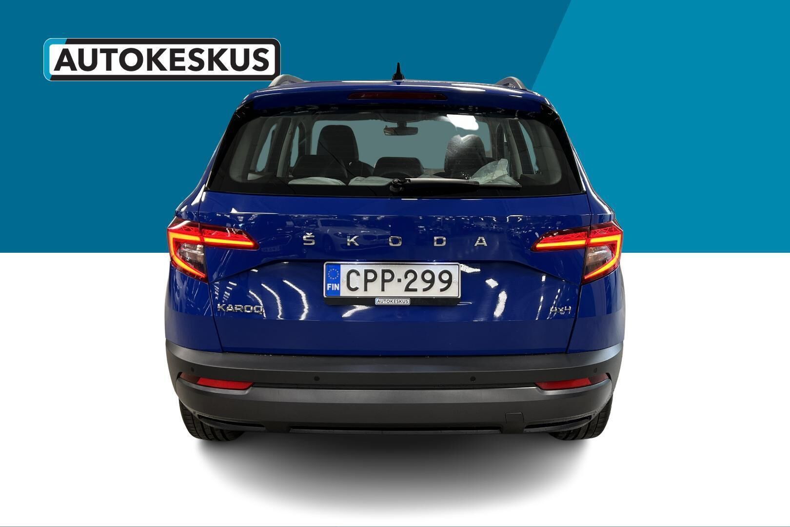 Skoda Karoq iso kuva 15