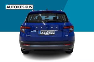 Skoda Karoq esikatselu 6