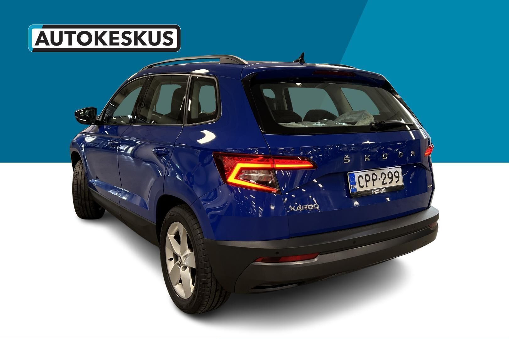 Skoda Karoq iso kuva 16