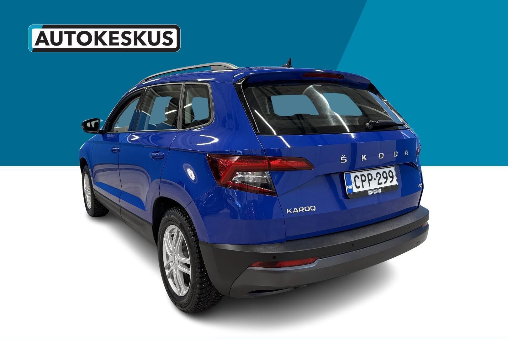 Skoda Karoq iso kuva 7