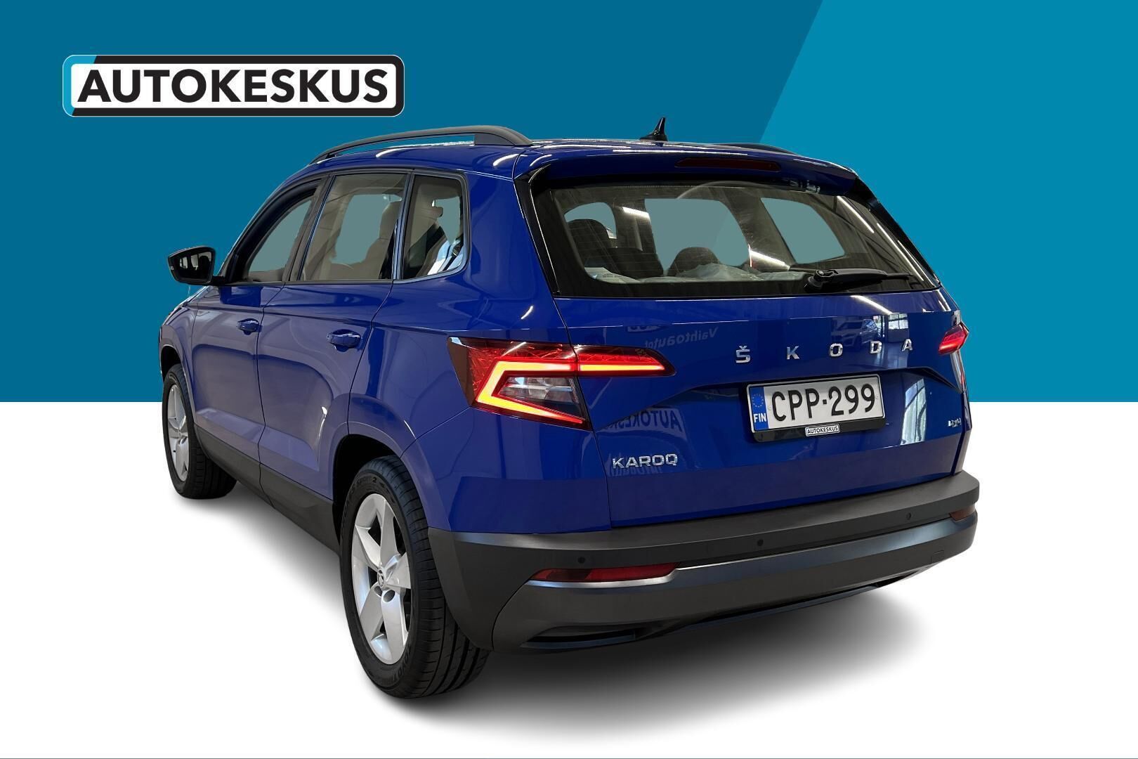 Skoda Karoq iso kuva 2