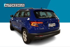 Skoda Karoq esikatselu 16