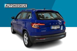 Skoda Karoq esikatselu 2