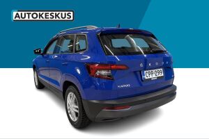 Skoda Karoq esikatselu 7
