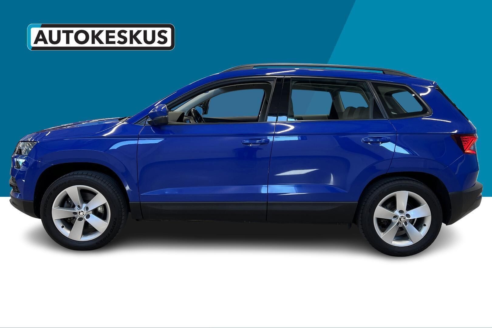 Skoda Karoq iso kuva 17